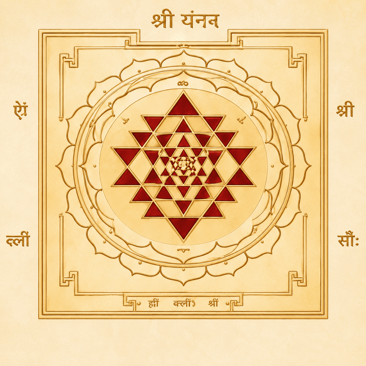 Shree Yantra