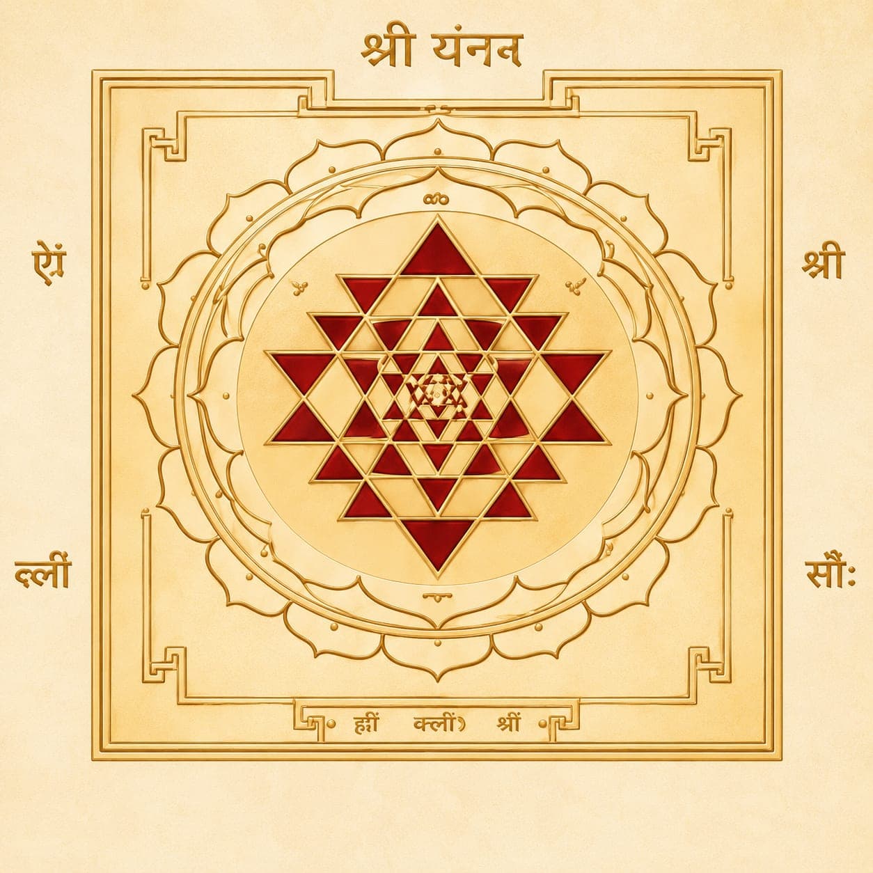 Shree Yantra
